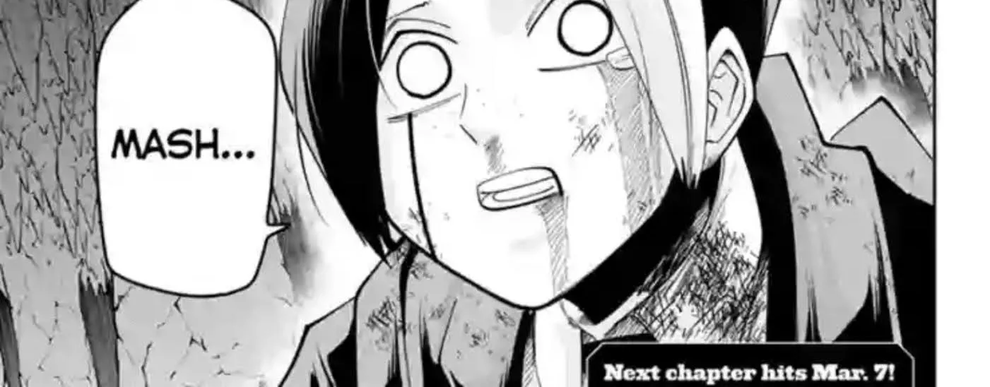 Mashle Mangakakalot X Chapter 52 Page 58