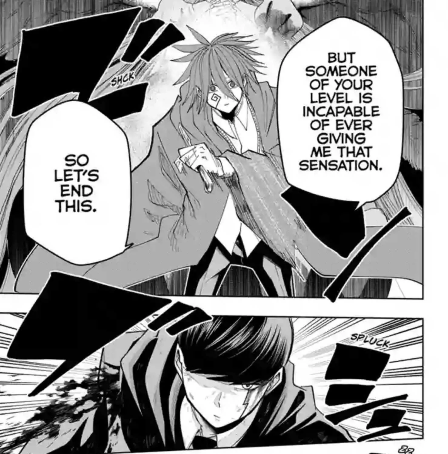 Mashle Mangakakalot X Chapter 53 Page 13