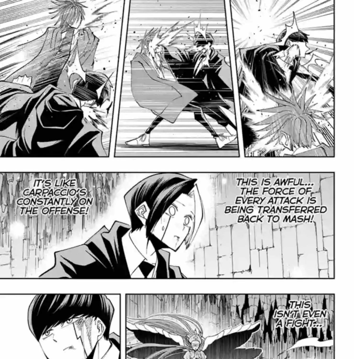Mashle Mangakakalot X Chapter 53 Page 17