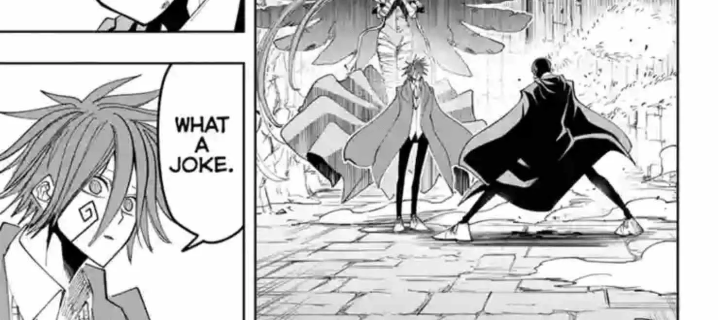 Mashle Mangakakalot X Chapter 53 Page 18