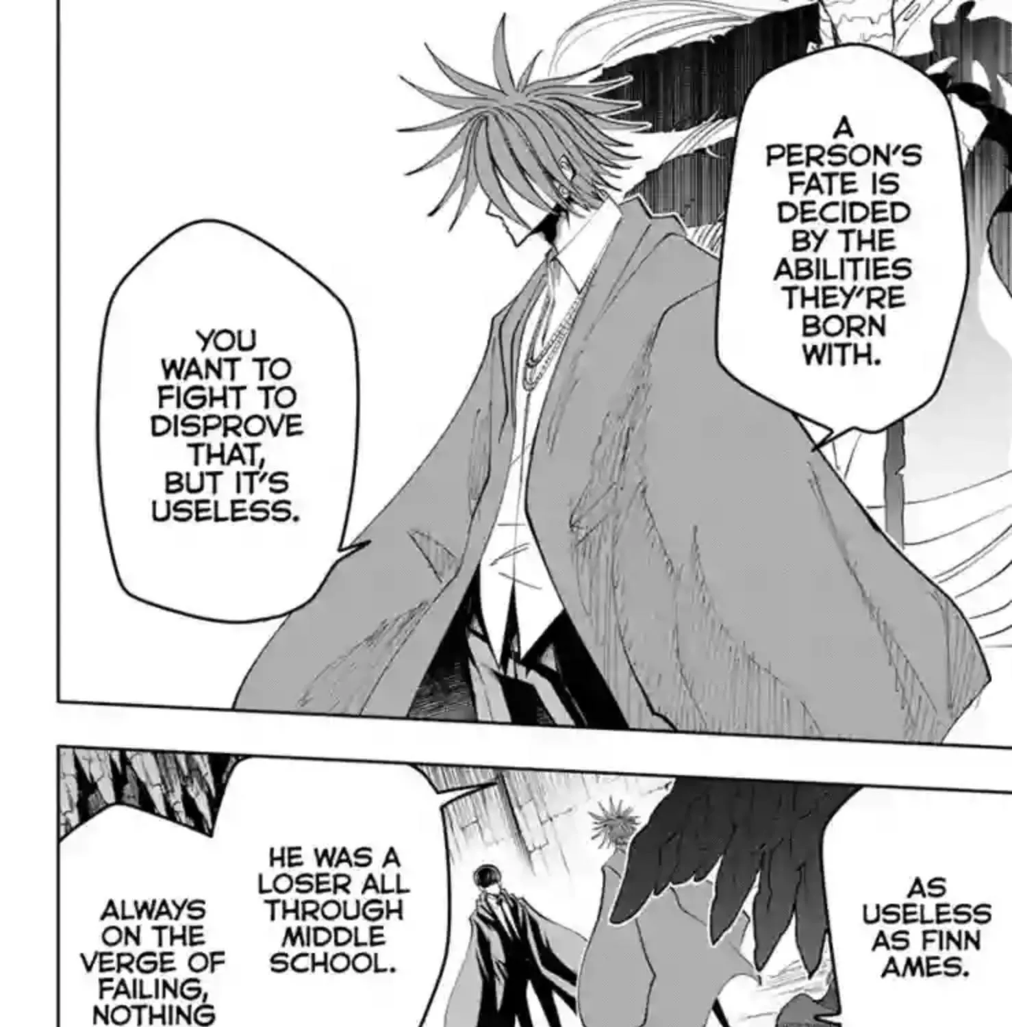 Mashle Mangakakalot X Chapter 53 Page 19