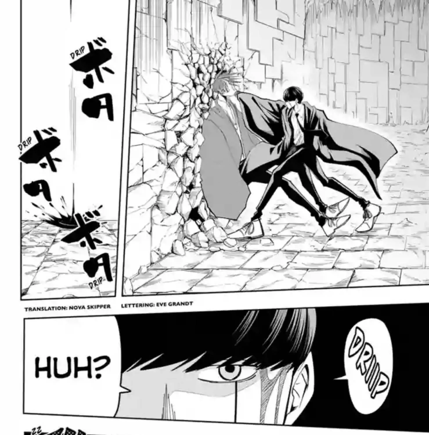 Mashle Mangakakalot X Chapter 53 Page 3