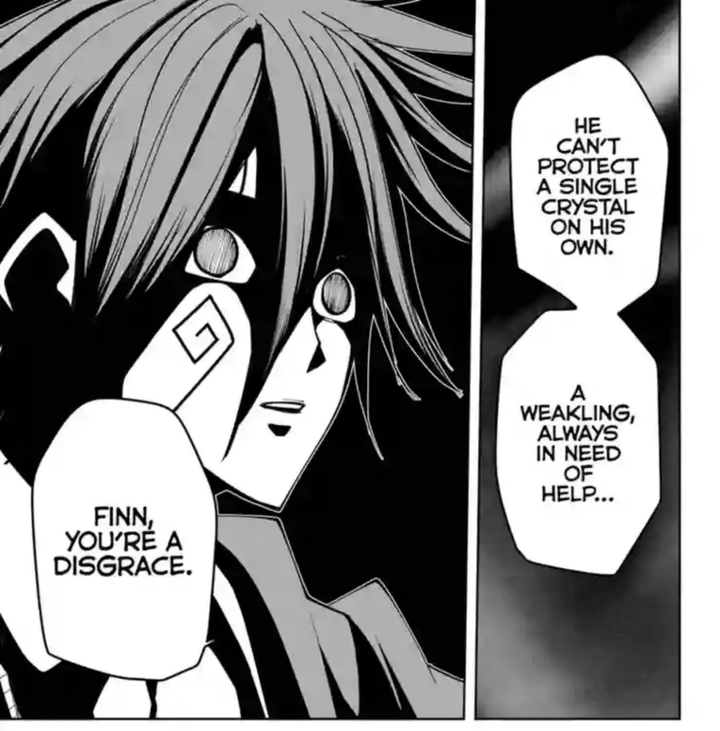 Mashle Mangakakalot X Chapter 53 Page 21