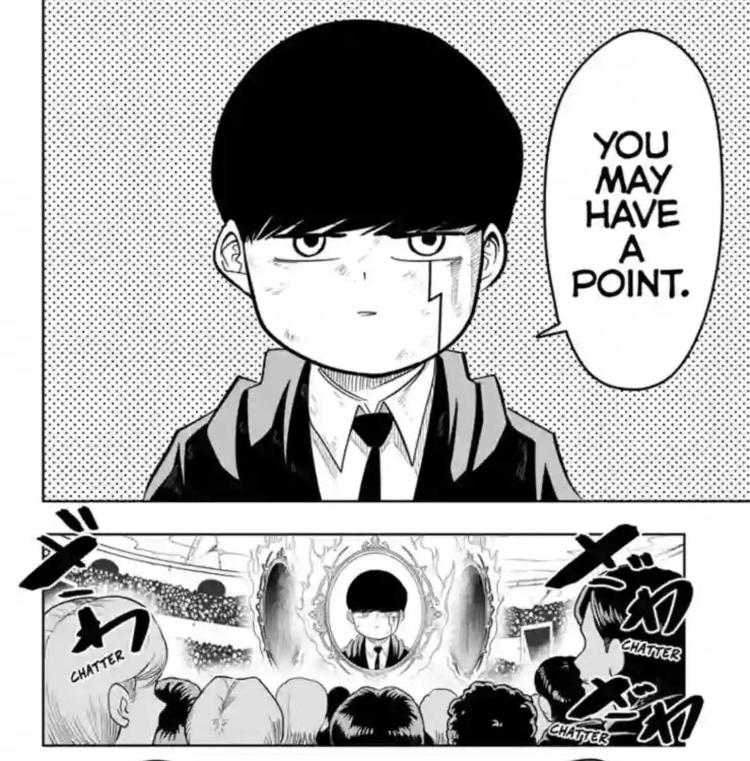 Mashle Mangakakalot X Chapter 53 Page 23