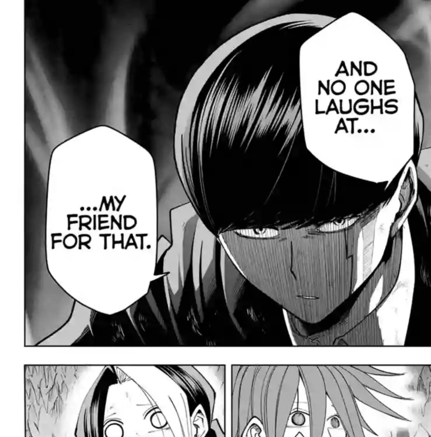 Mashle Mangakakalot X Chapter 53 Page 27