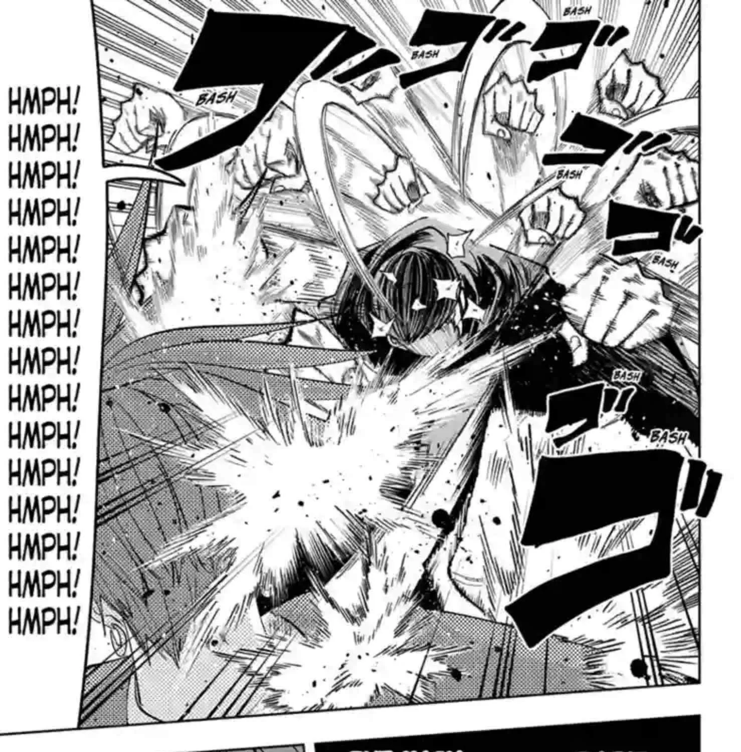 Mashle Mangakakalot X Chapter 53 Page 29