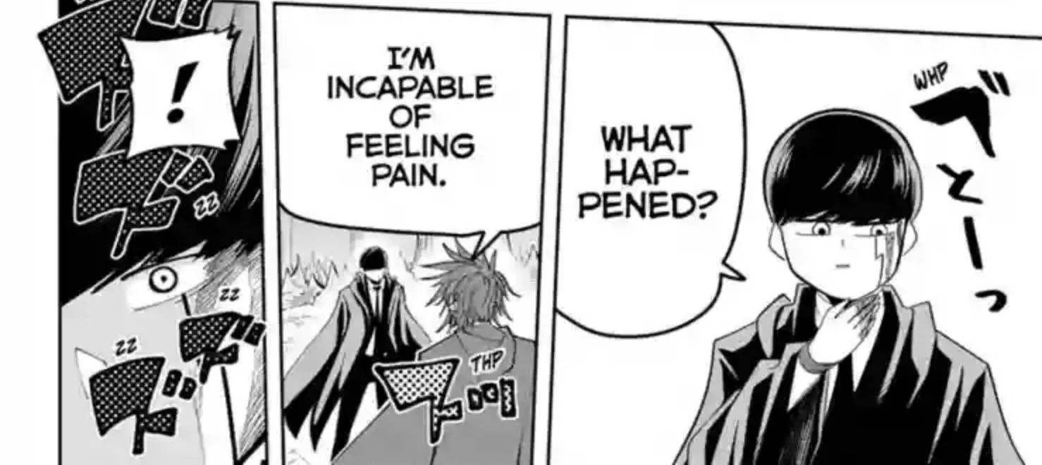 Mashle Mangakakalot X Chapter 53 Page 4
