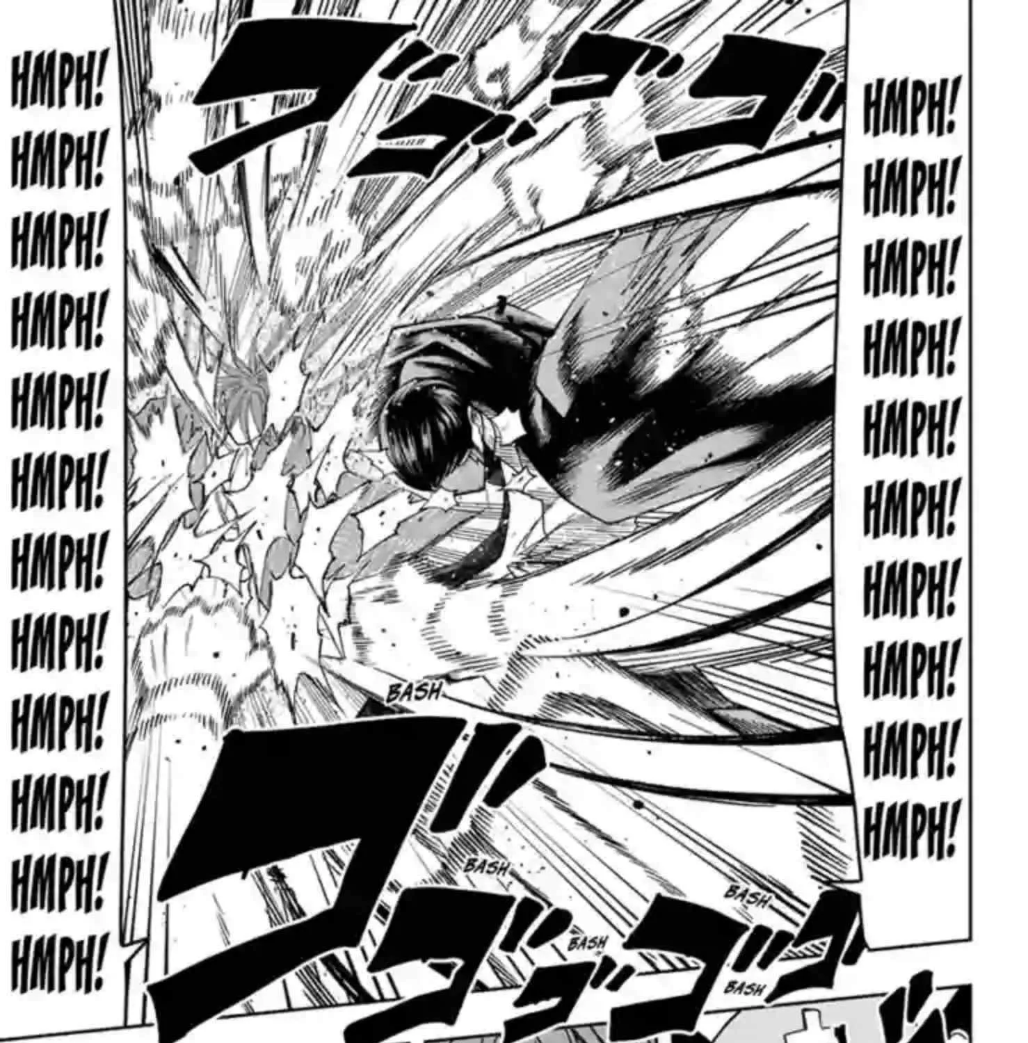 Mashle Mangakakalot X Chapter 53 Page 33
