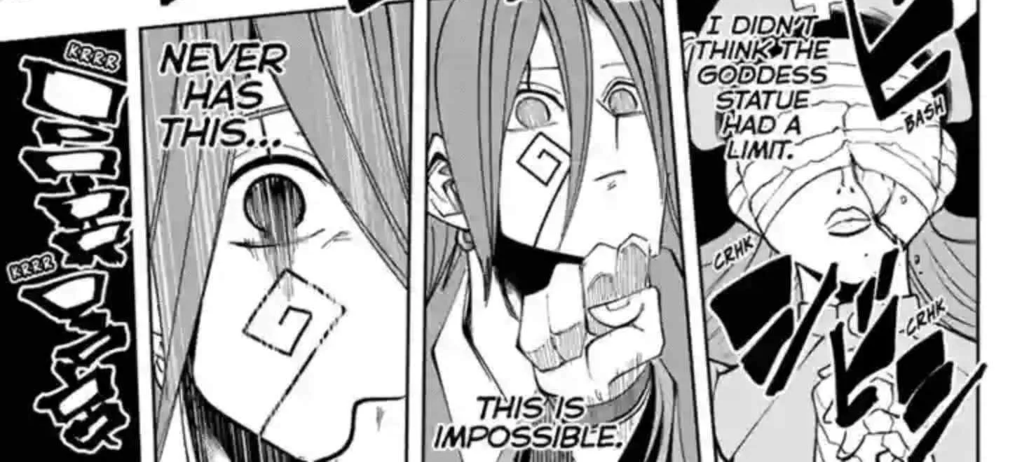 Mashle Mangakakalot X Chapter 53 Page 34