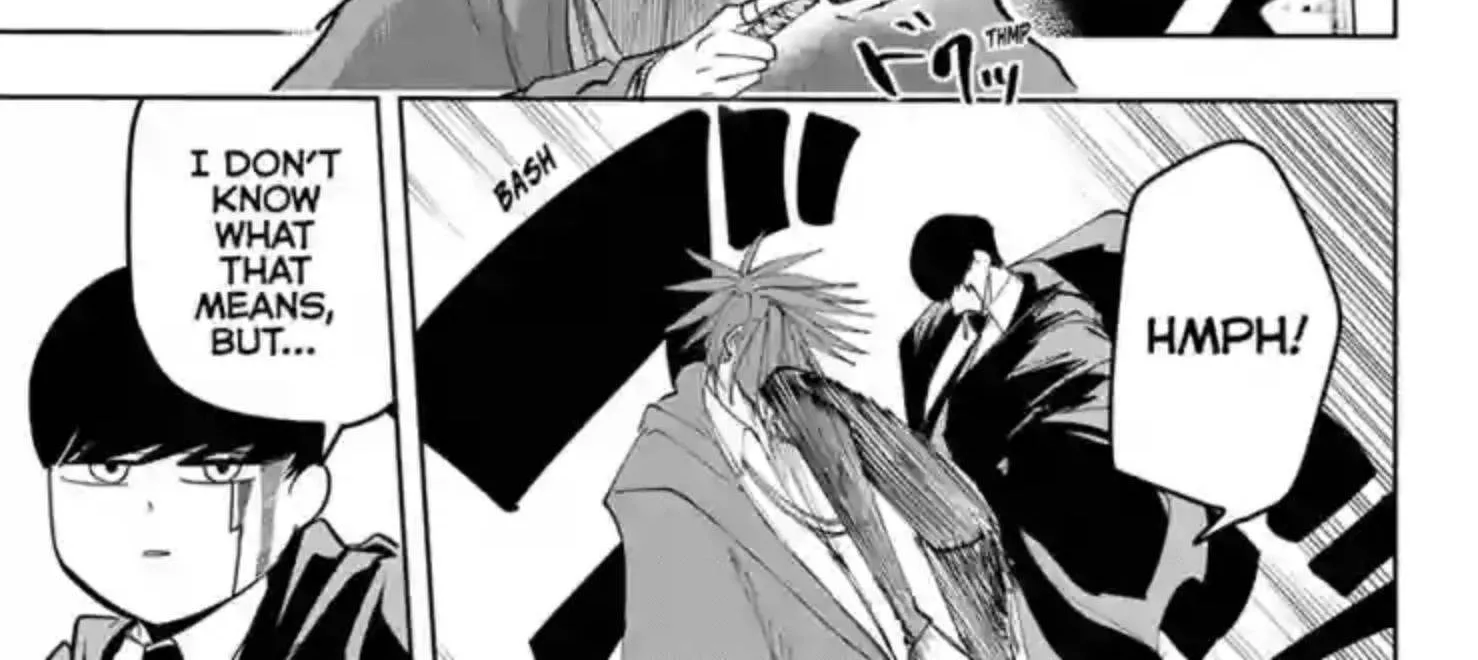 Mashle Mangakakalot X Chapter 53 Page 6