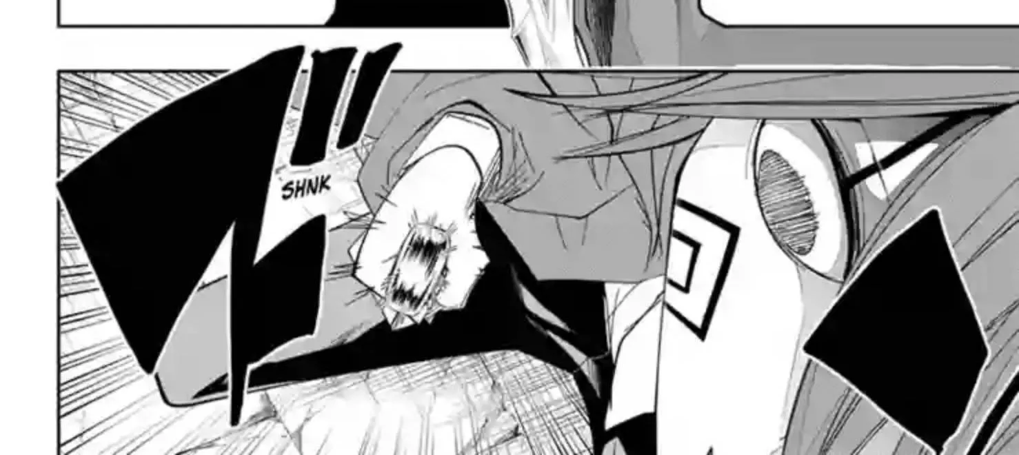 Mashle Mangakakalot X Chapter 53 Page 8
