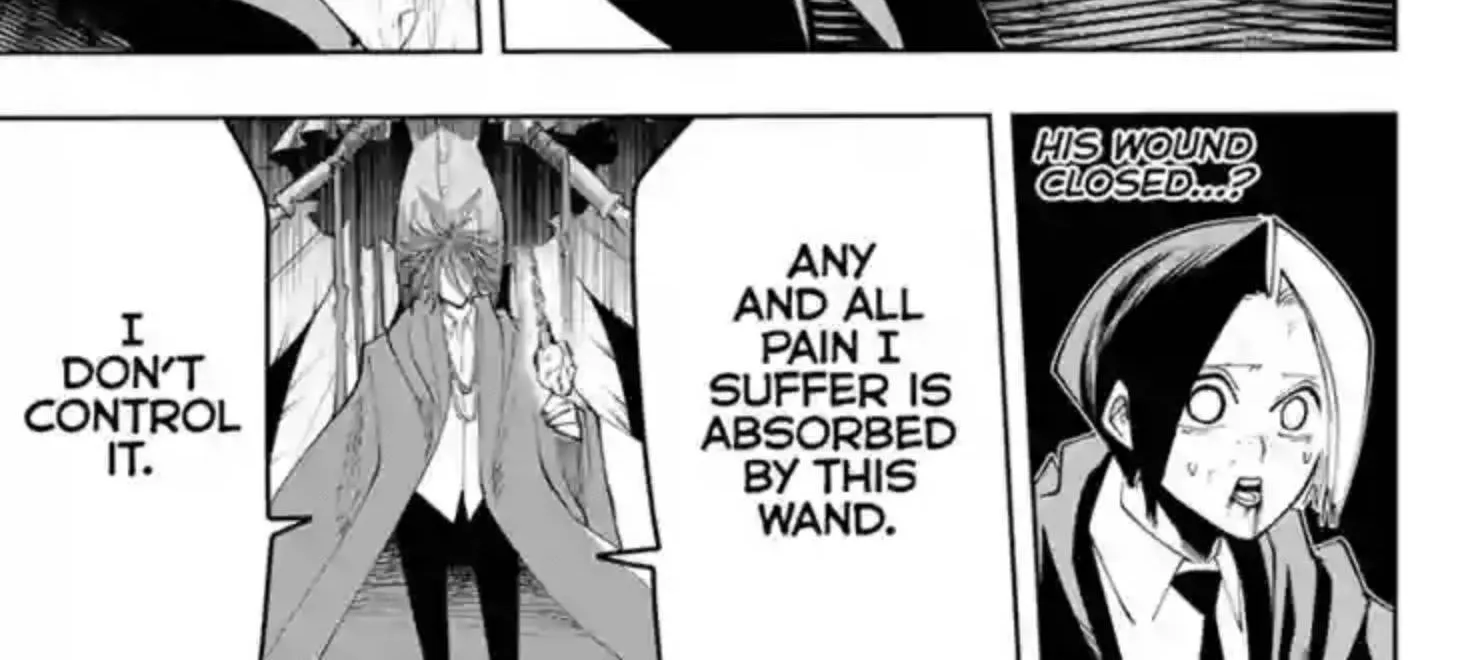 Mashle Mangakakalot X Chapter 53 Page 10