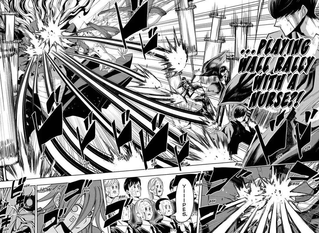 Mashle Mangakakalot X Chapter 54 Page 11