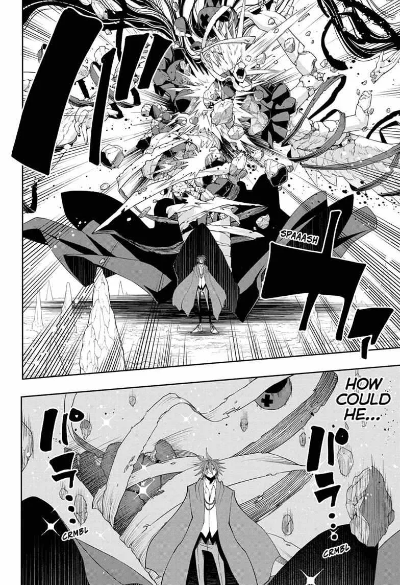 Mashle Mangakakalot X Chapter 54 Page 12