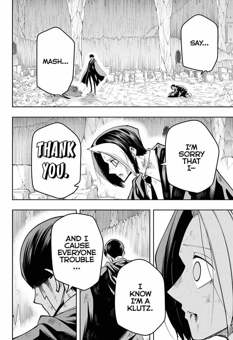 Mashle Mangakakalot X Chapter 54 Page 16