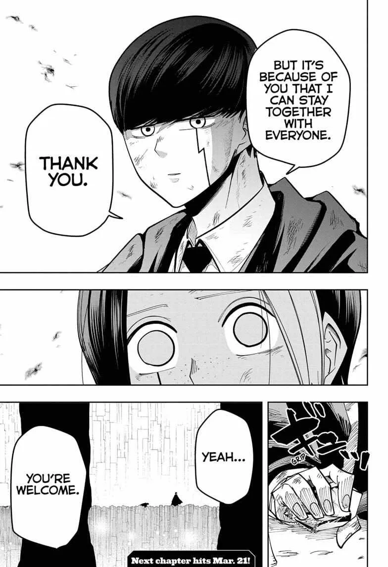 Mashle Mangakakalot X Chapter 54 Page 17