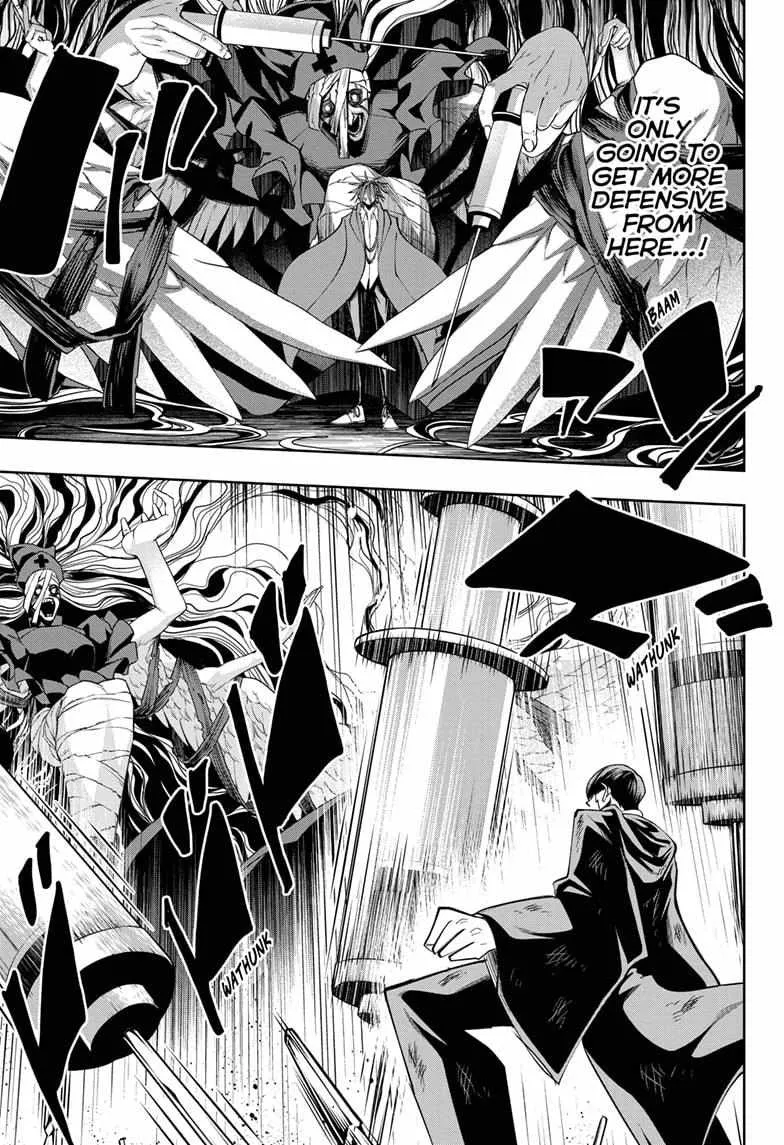 Mashle Mangakakalot X Chapter 54 Page 3