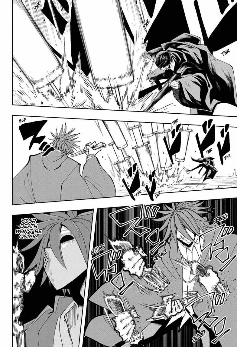 Mashle Mangakakalot X Chapter 54 Page 4