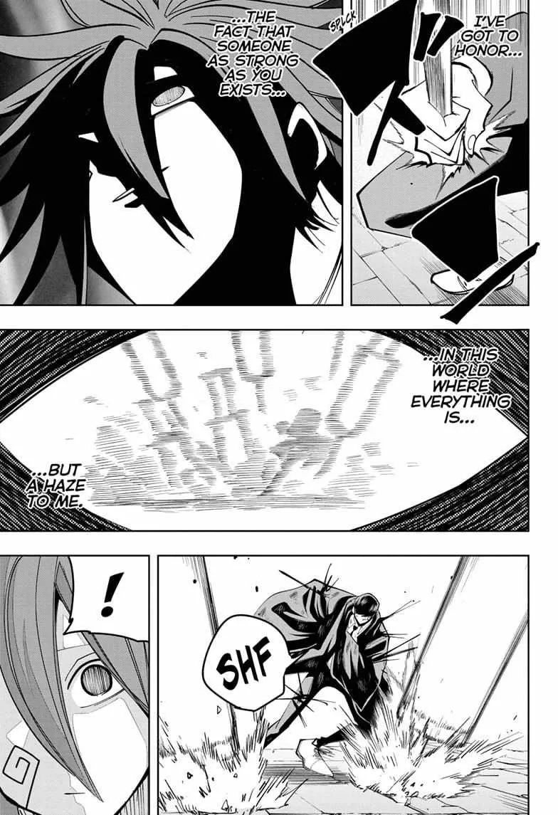 Mashle Mangakakalot X Chapter 54 Page 5