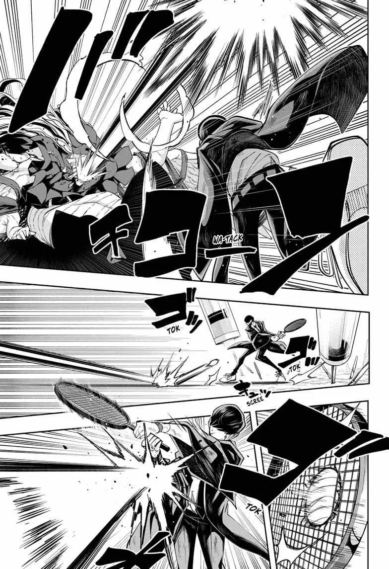 Mashle Mangakakalot X Chapter 54 Page 9