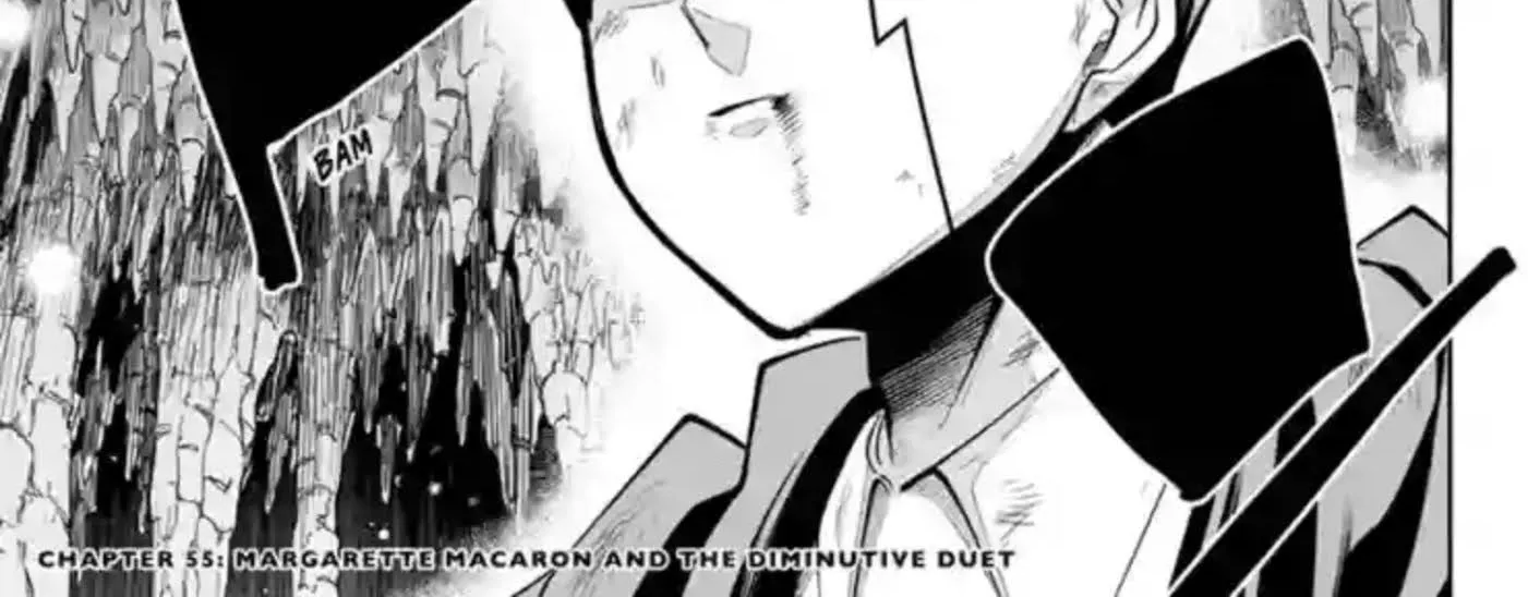 Mashle Mangakakalot X Chapter 55 Page 2