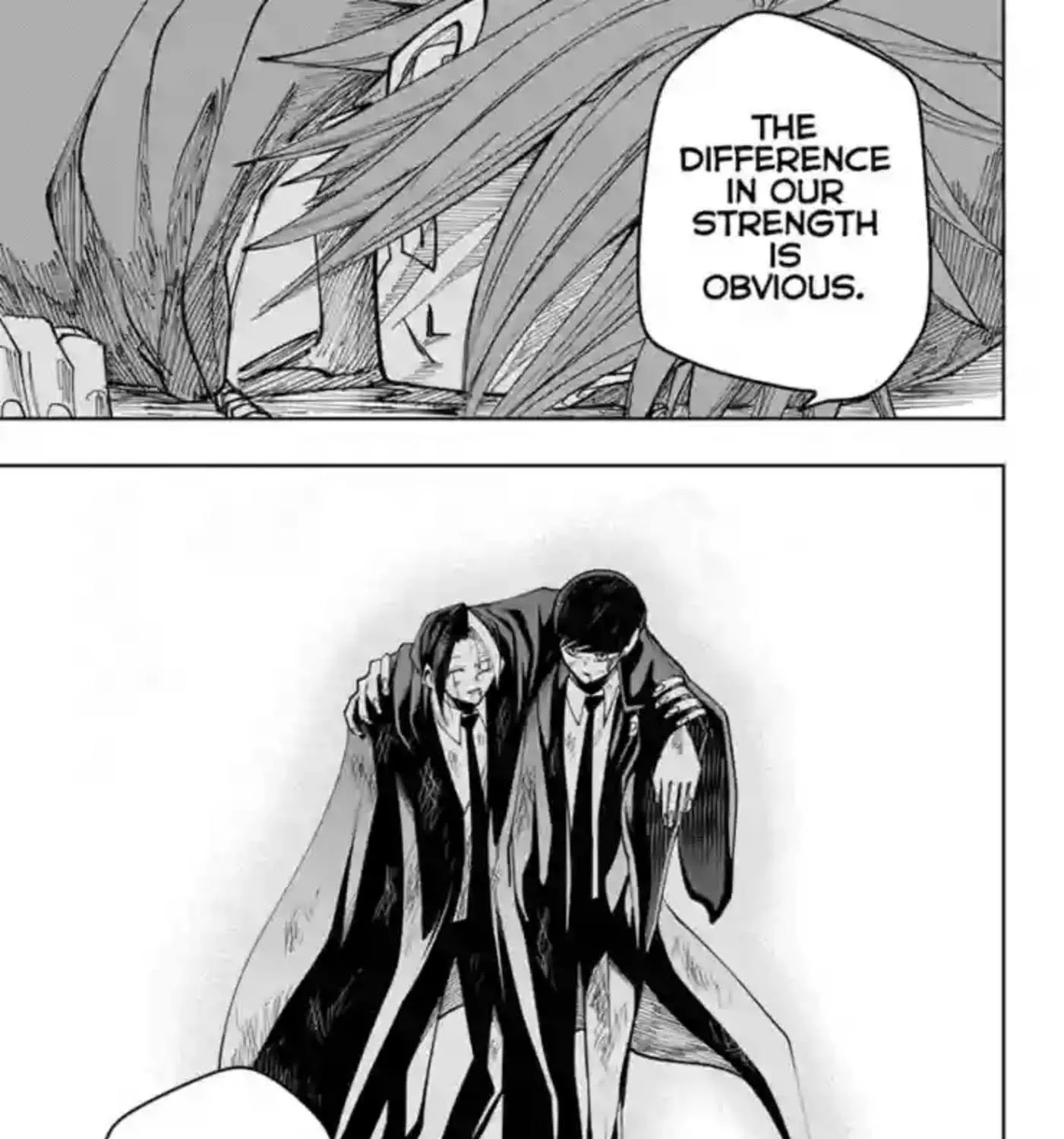 Mashle Mangakakalot X Chapter 55 Page 13
