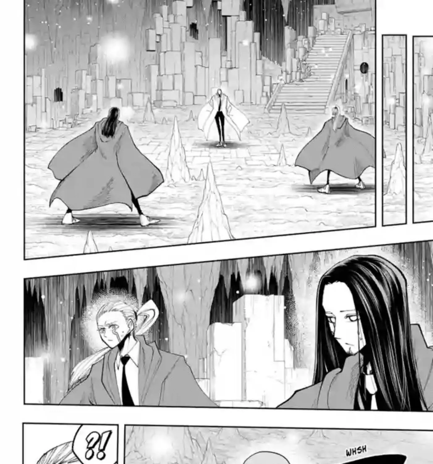 Mashle Mangakakalot X Chapter 55 Page 15