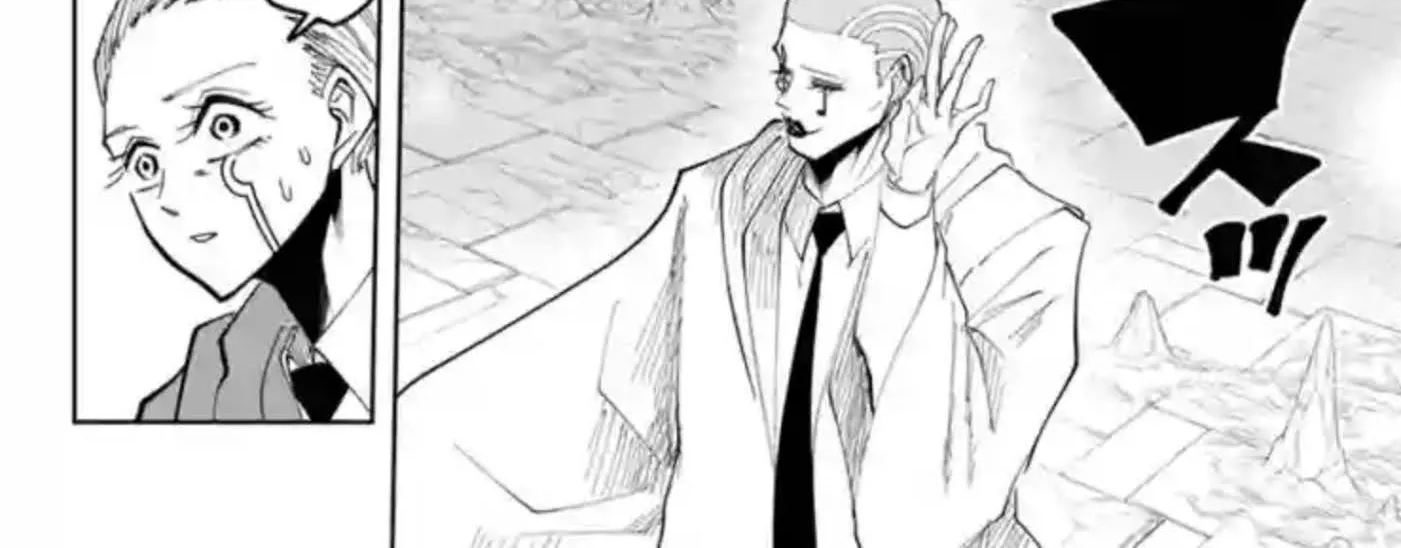 Mashle Mangakakalot X Chapter 55 Page 16
