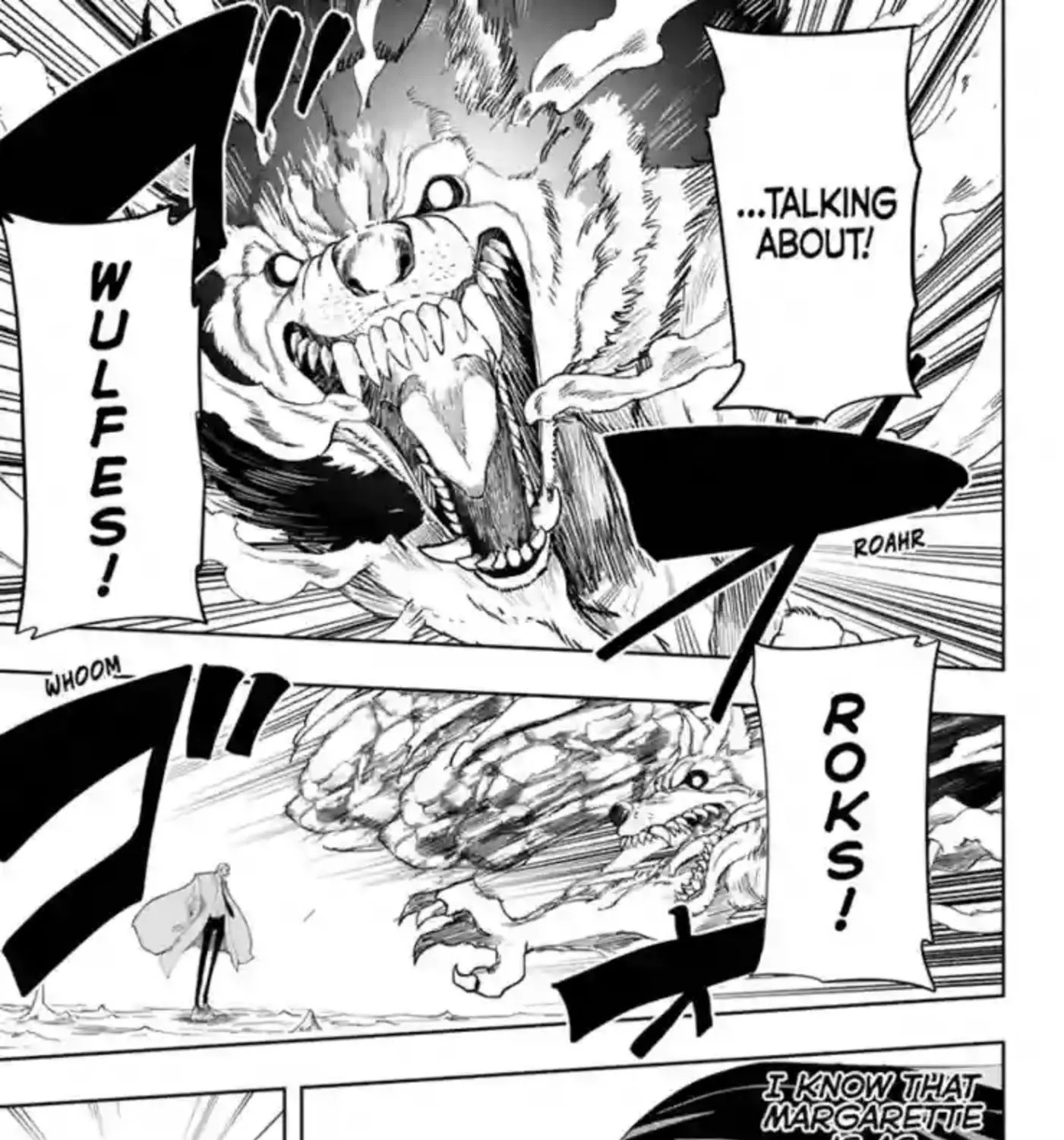 Mashle Mangakakalot X Chapter 55 Page 21