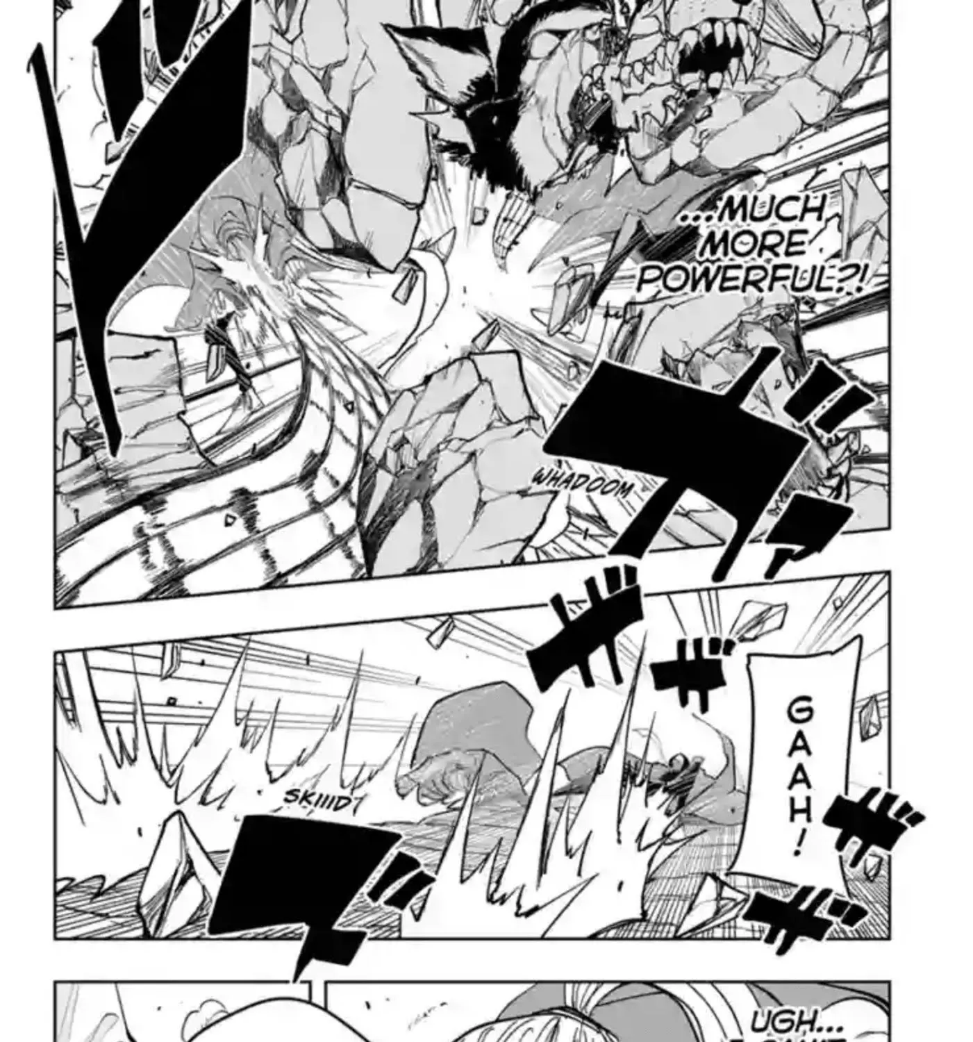 Mashle Mangakakalot X Chapter 55 Page 27
