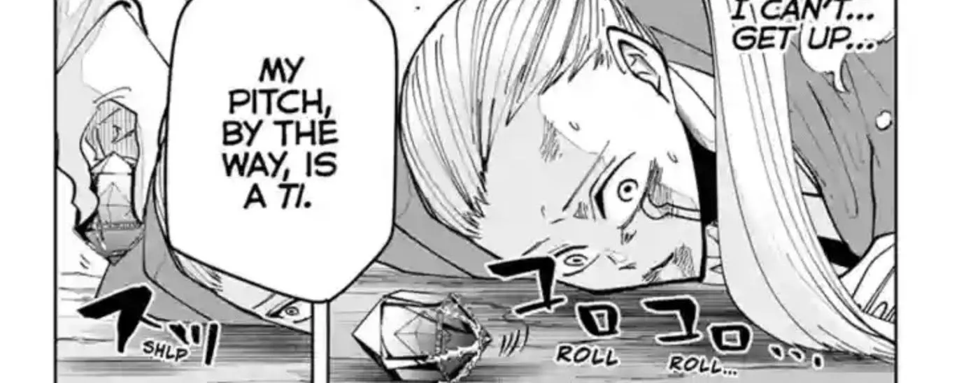 Mashle Mangakakalot X Chapter 55 Page 28