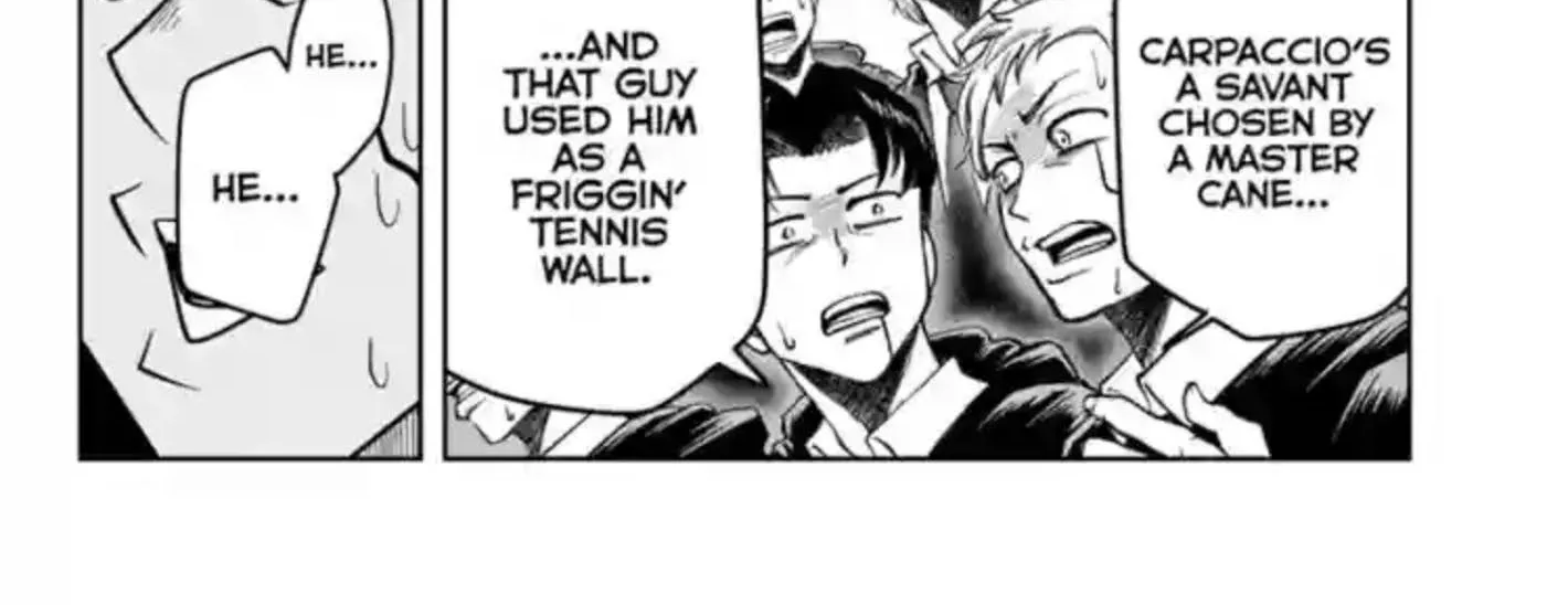 Mashle Mangakakalot X Chapter 55 Page 4