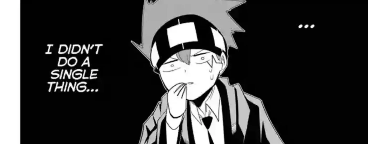 Mashle Mangakakalot X Chapter 55 Page 32