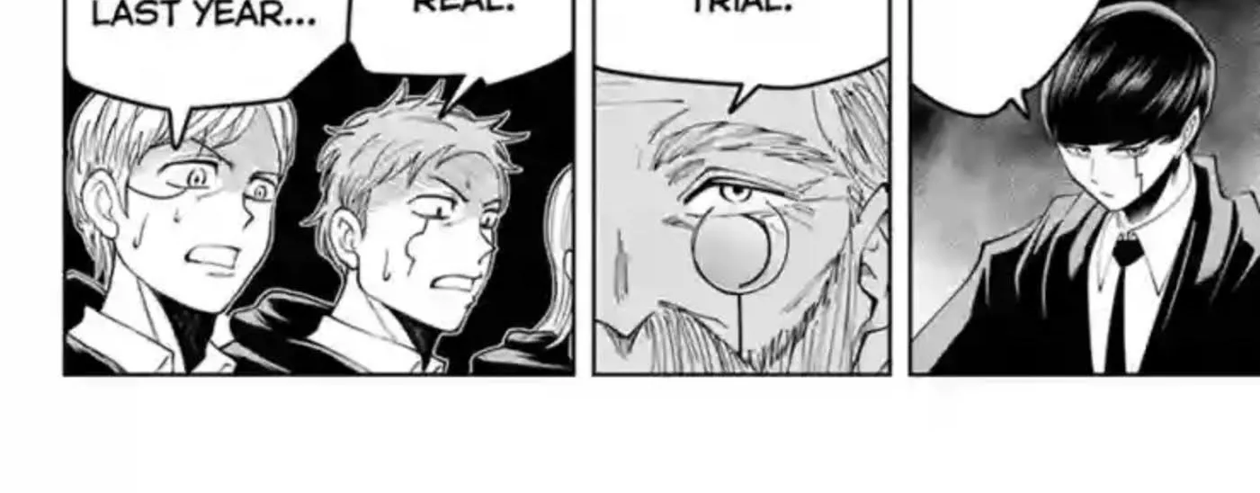 Mashle Mangakakalot X Chapter 55 Page 36