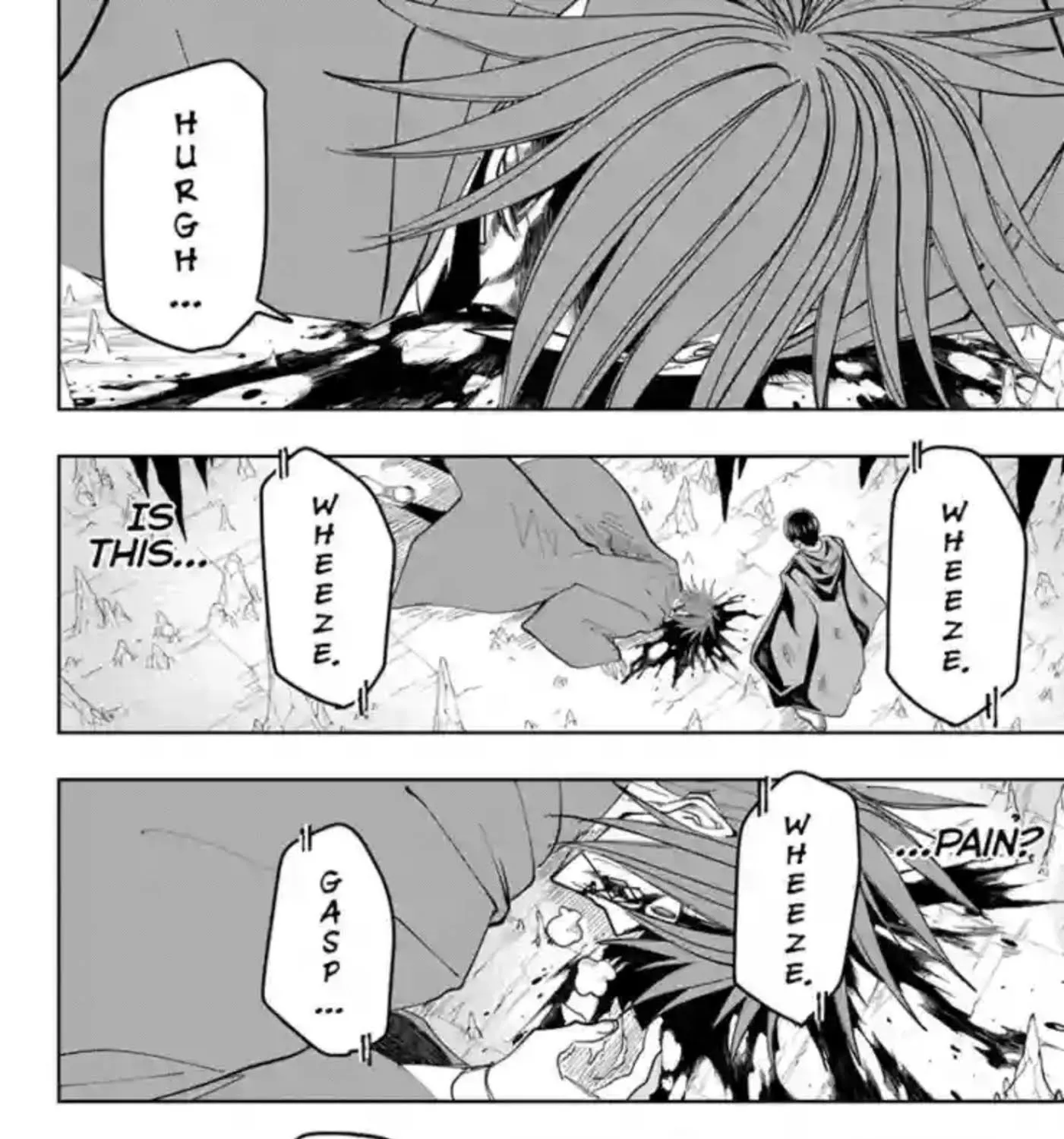Mashle Mangakakalot X Chapter 55 Page 7