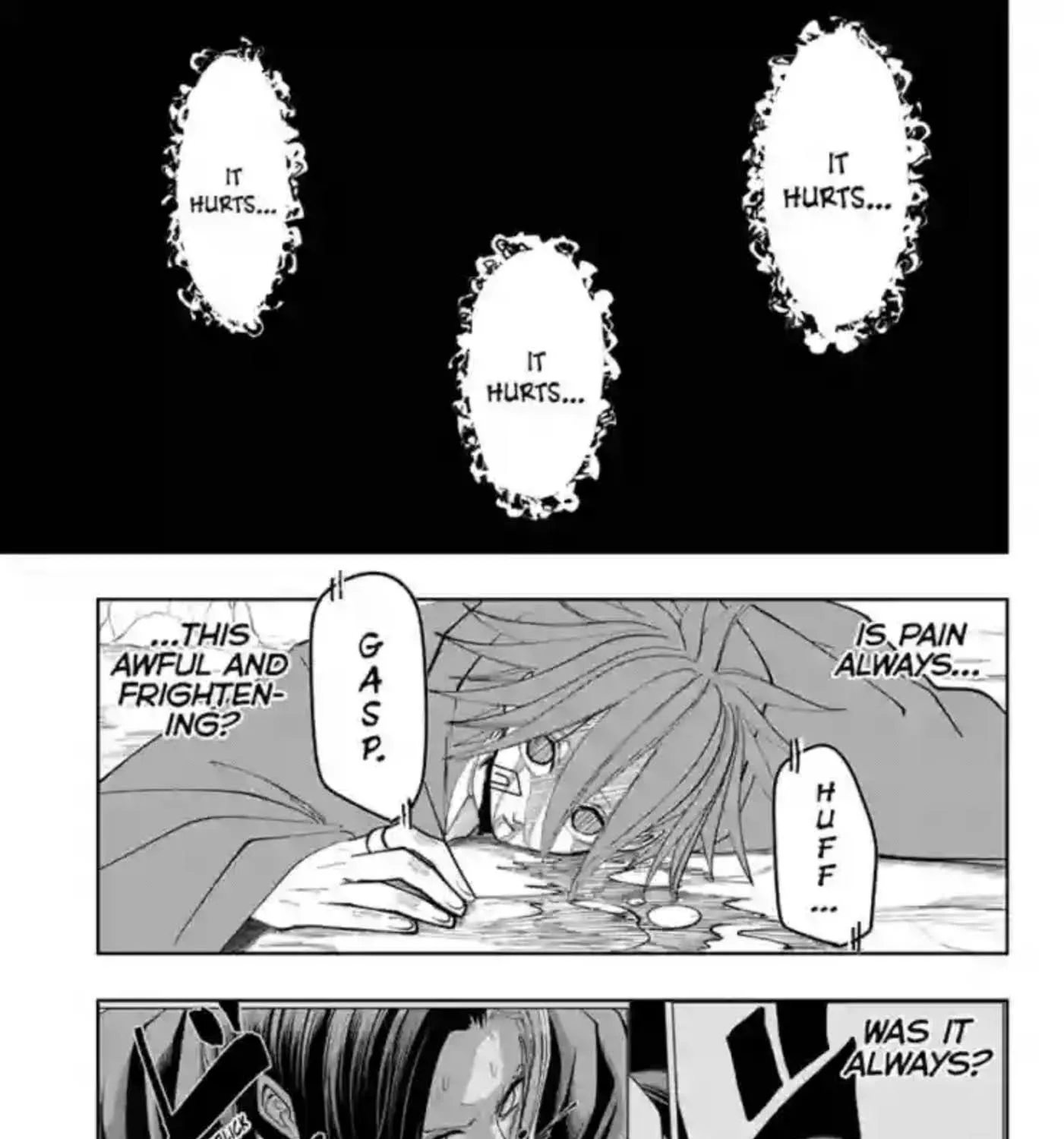 Mashle Mangakakalot X Chapter 55 Page 9