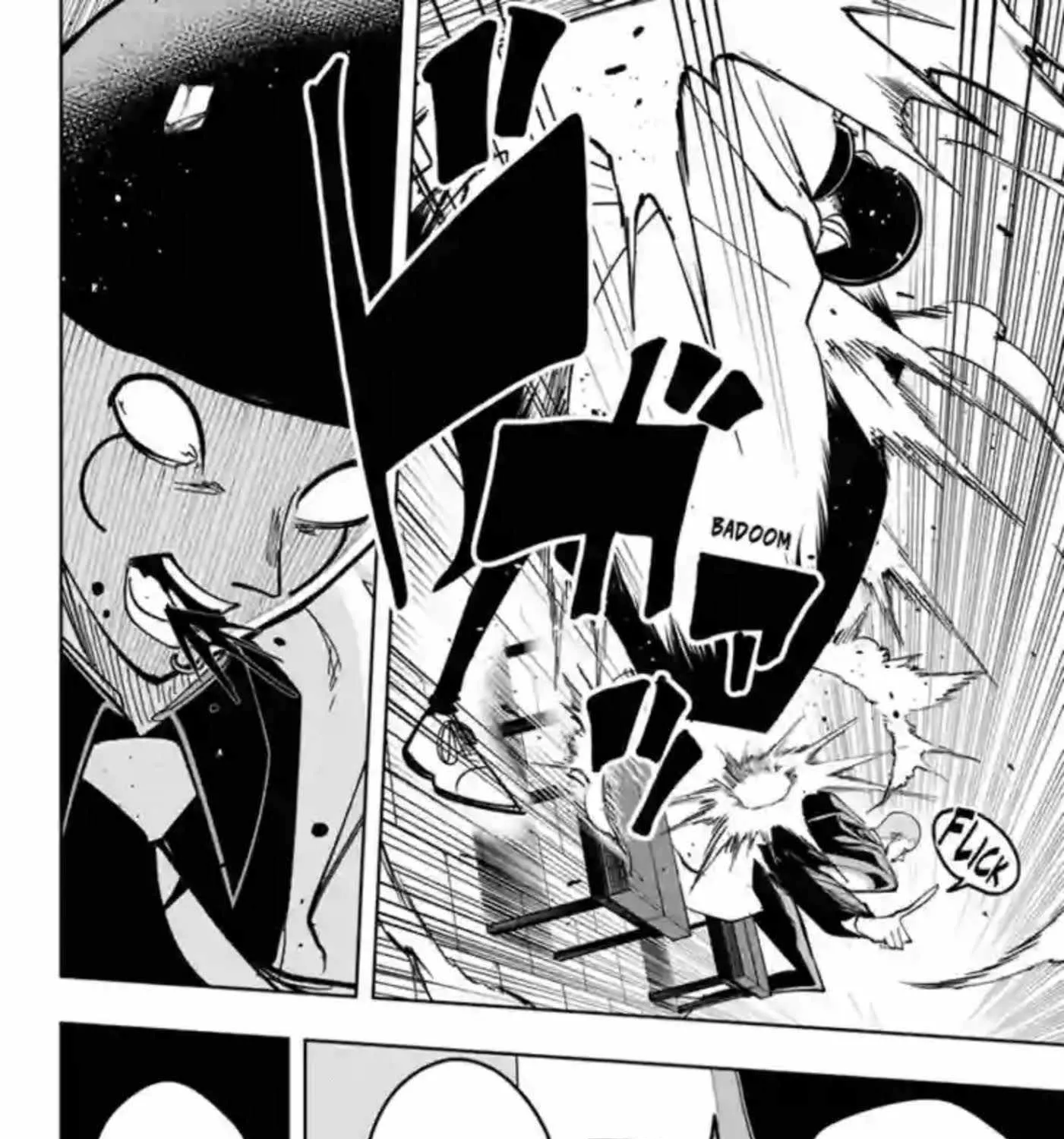 Mashle Mangakakalot X Chapter 56 Page 15