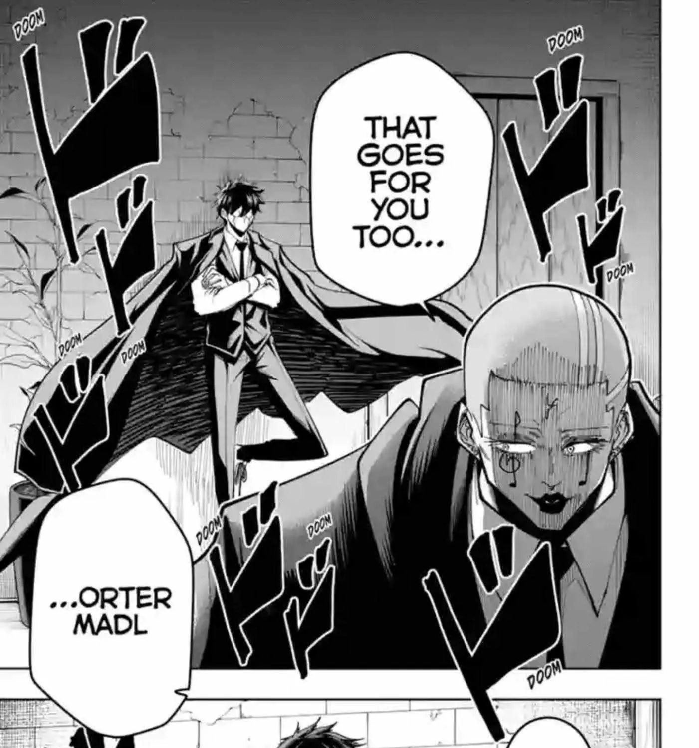 Mashle Mangakakalot X Chapter 56 Page 17