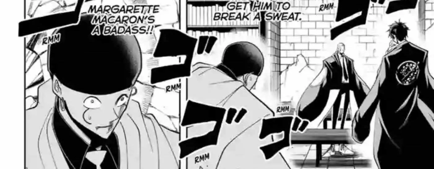 Mashle Mangakakalot X Chapter 56 Page 20