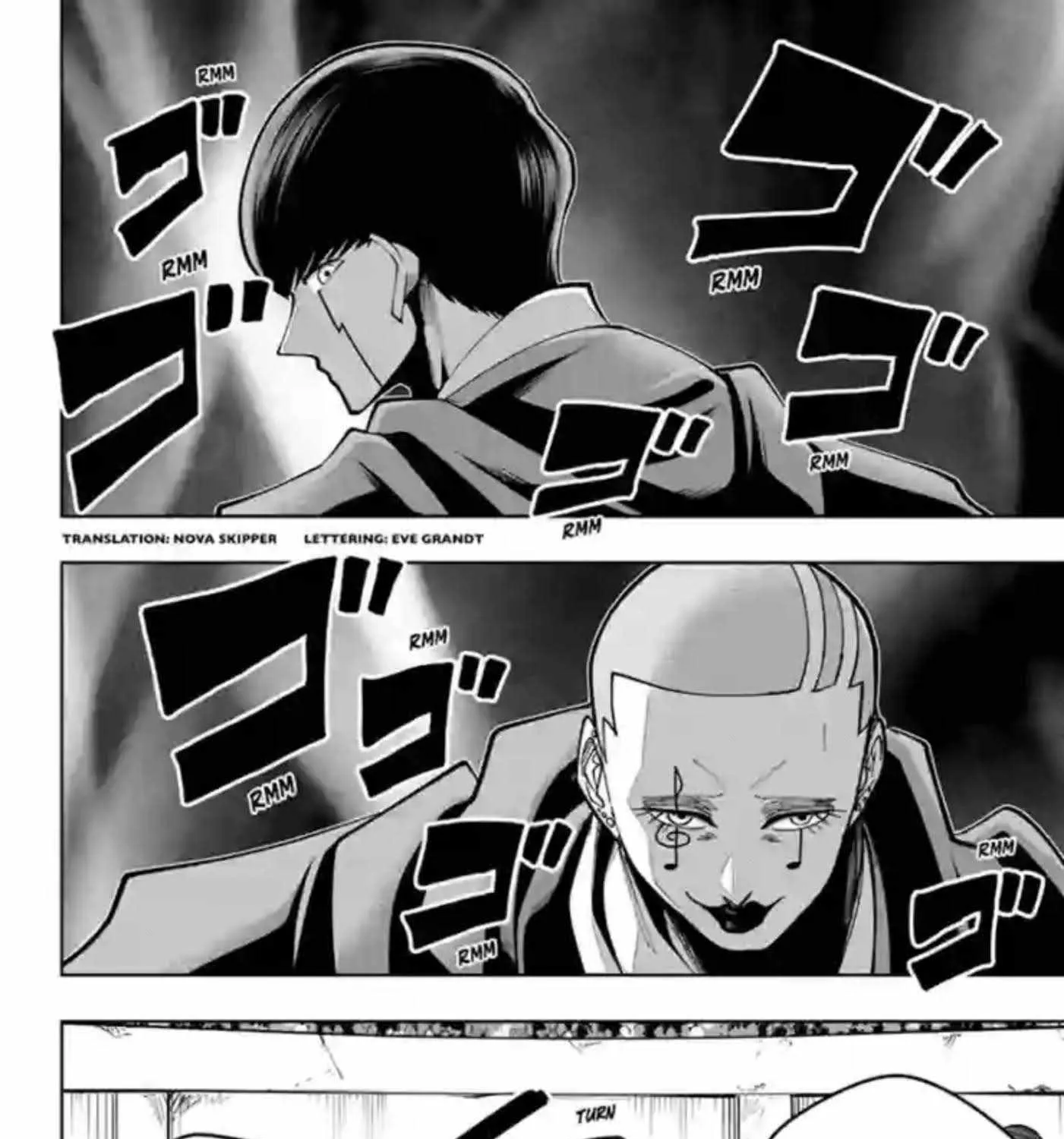 Mashle Mangakakalot X Chapter 56 Page 3