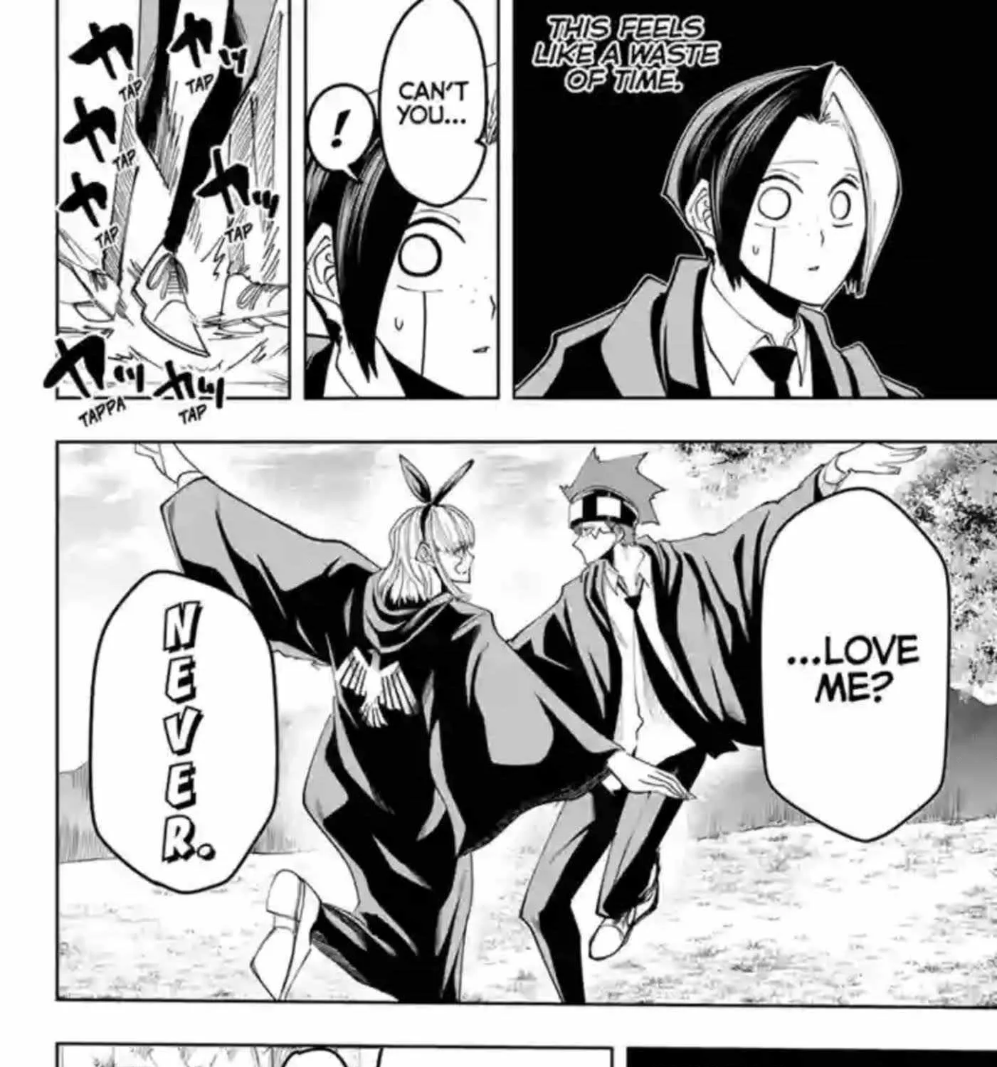 Mashle Mangakakalot X Chapter 56 Page 29