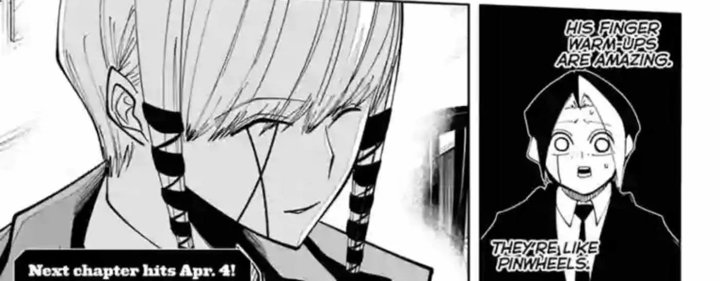 Mashle Mangakakalot X Chapter 56 Page 44