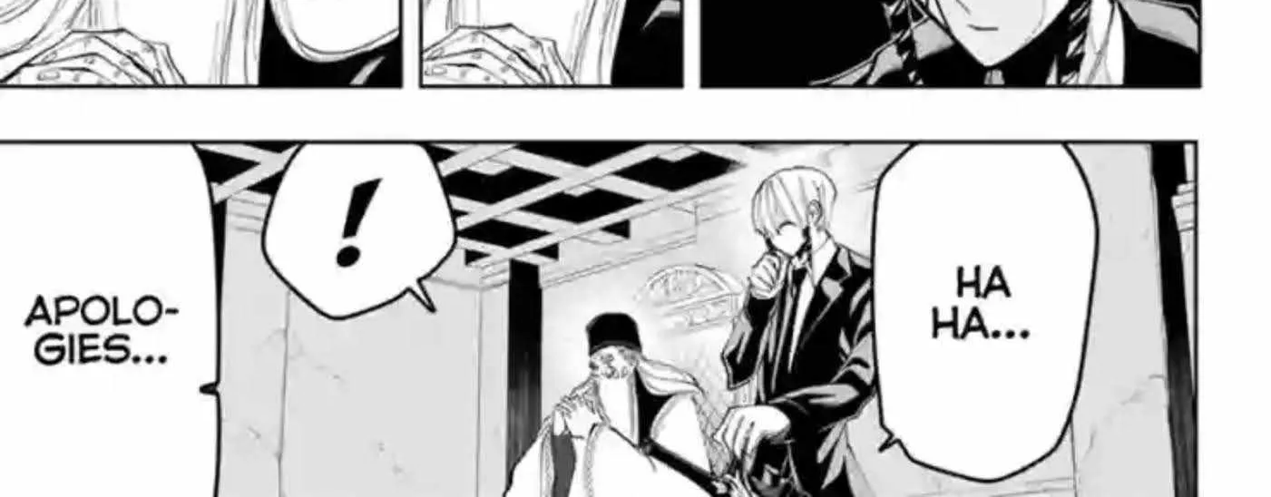 Mashle Mangakakalot X Chapter 56 Page 10