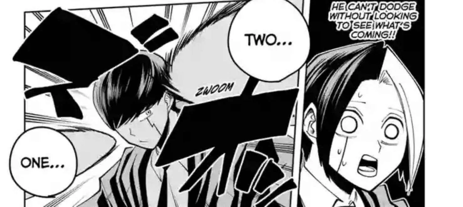 Mashle Mangakakalot X Chapter 57 Page 12