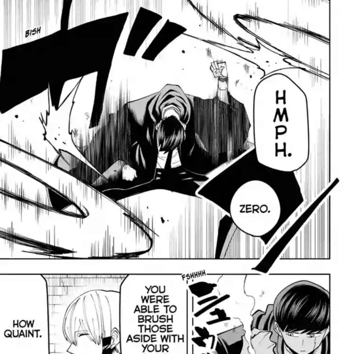 Mashle Mangakakalot X Chapter 57 Page 13