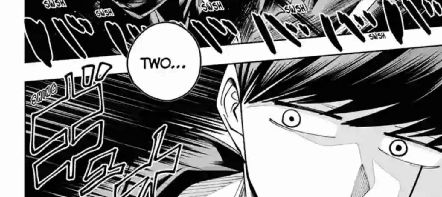 Mashle Mangakakalot X Chapter 57 Page 20