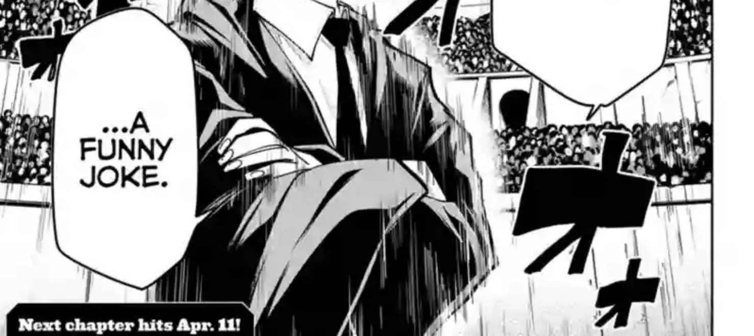 Mashle Mangakakalot X Chapter 57 Page 38