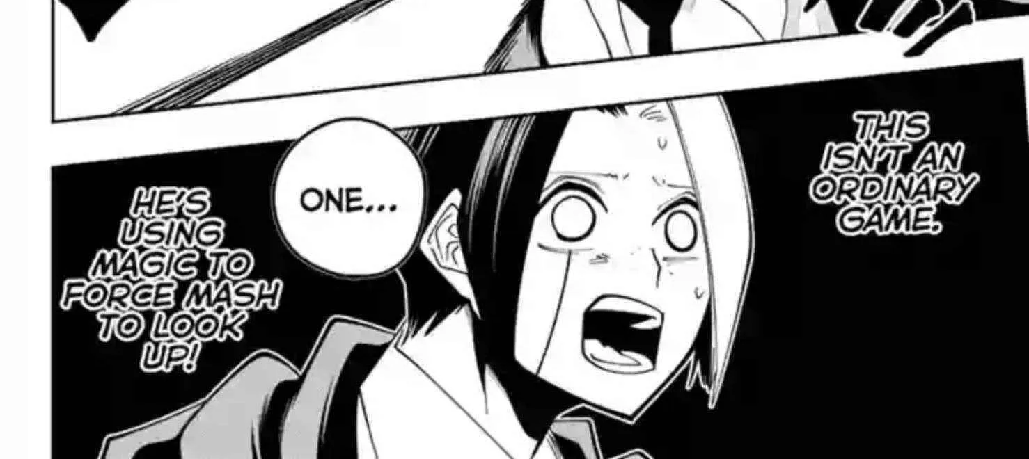 Mashle Mangakakalot X Chapter 57 Page 8