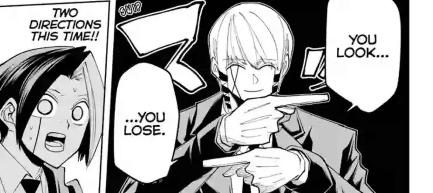Mashle Mangakakalot X Chapter 57 Page 10