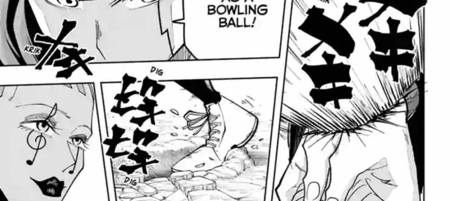 Mashle Mangakakalot X Chapter 58 Page 14